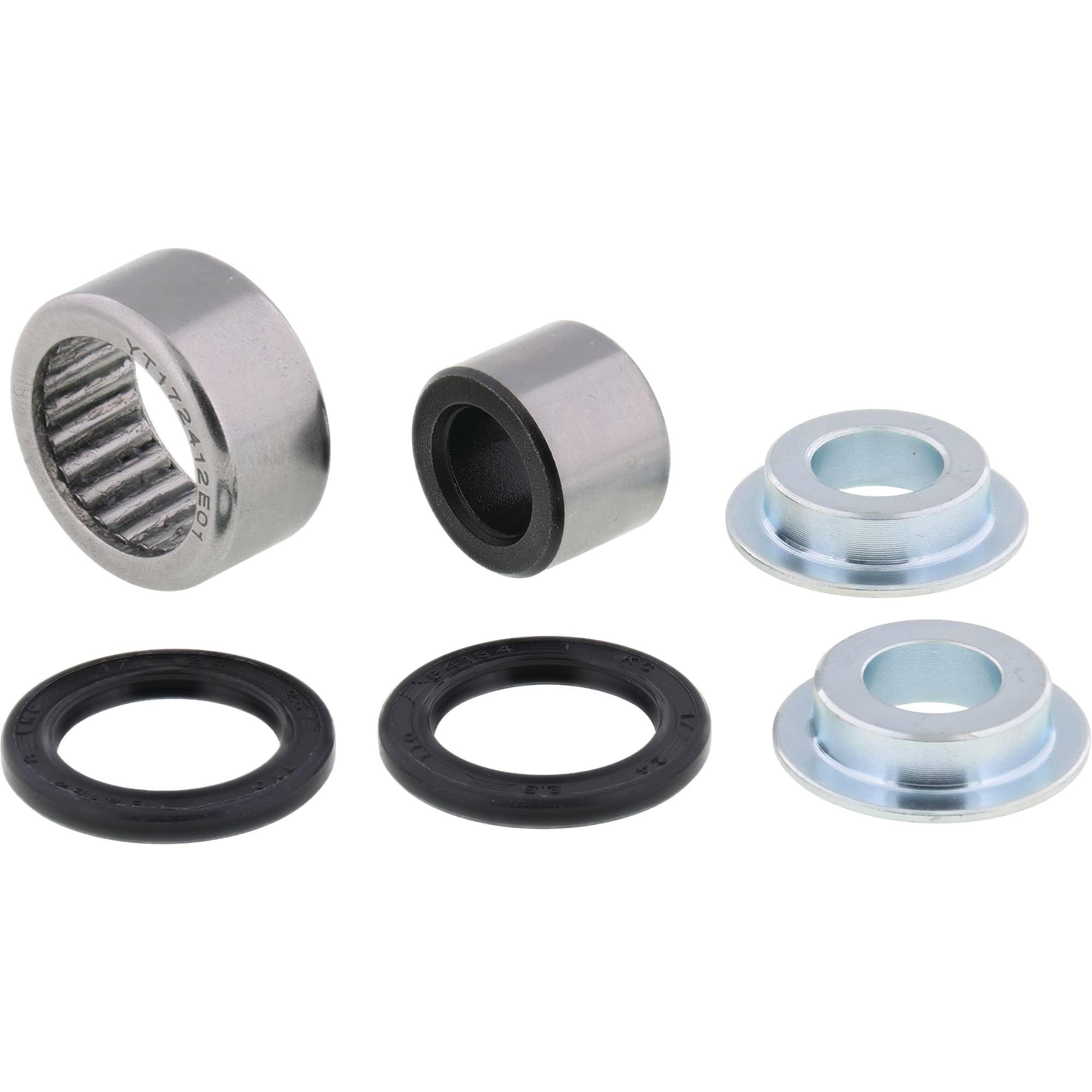 Amazon.com: All Balls 29-5015 Lower Rear Shock Bearing Kit : All